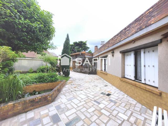 Maison vente à Sarcelles, Arnouville-lès-gonesse