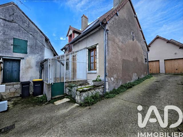 Maison vente à Montargis, Beaulieu-sur-loire