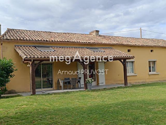 Maison vente à Bergerac, Beaumont-du-Périgord