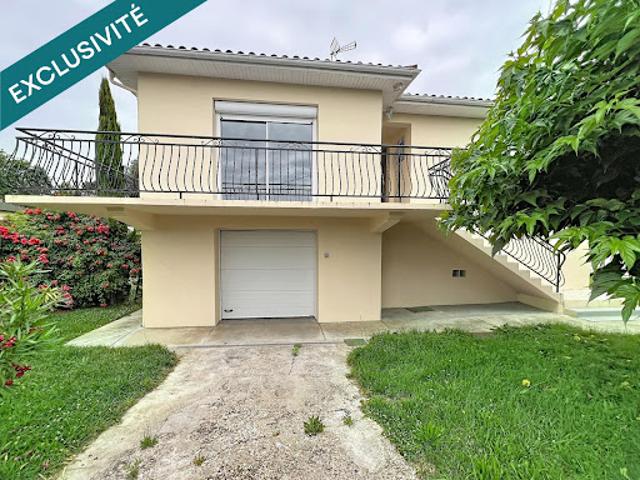 Maison vente à Villeneuve-sur-Lot, Casseneuil
