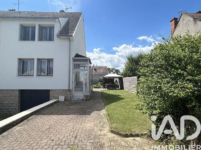 Maison vente à Chalon-sur-Saône, Chalon-sur-saône