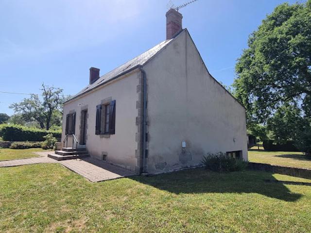 Maison vente à La Châtre, Chassignolles