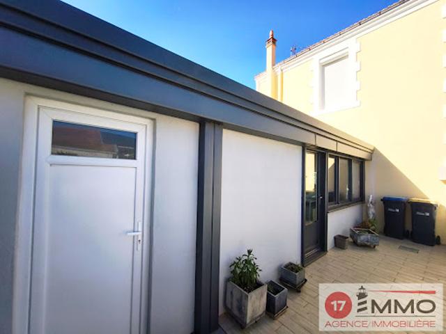 Maison vente à La Rochelle, Châtelaillon-plage