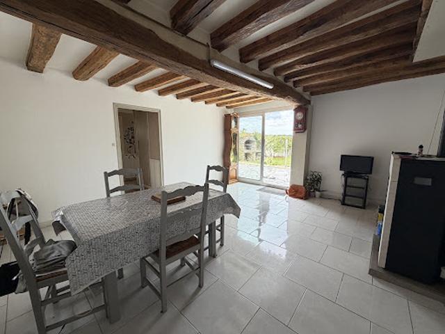 Maison vente à Fains, Eure