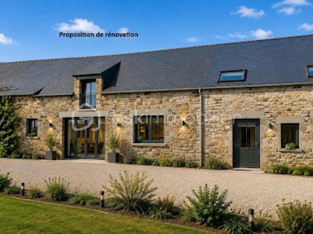 Maison vente à Butte Saint-Laurent, Josselin