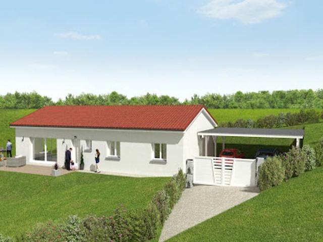 Maison vente à Valence, Laveyron