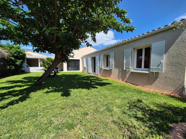 Maison vente à France métropolitaine, Le Château-d'oléron