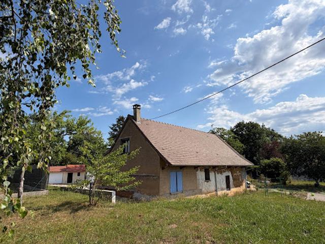 Maison vente à Louhans-Châteaurenaud, Louhans