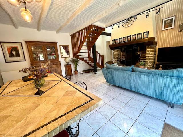 Maison vente à Guingamp, Bretagne
