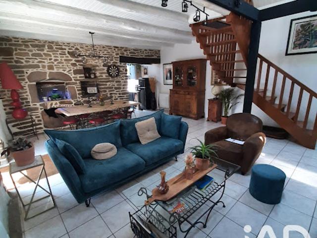 Maison vente à Guingamp, Bretagne