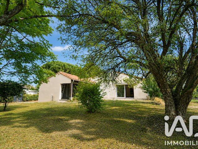 Maison vente à Saintes, Meursac