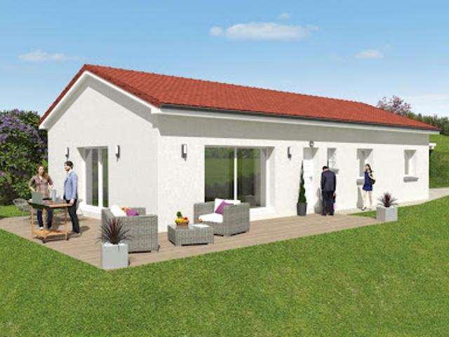Maison vente à Vienne, Primarette