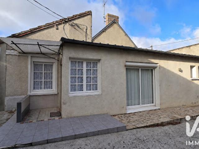 Maison vente à Châteauroux, Saint-maur