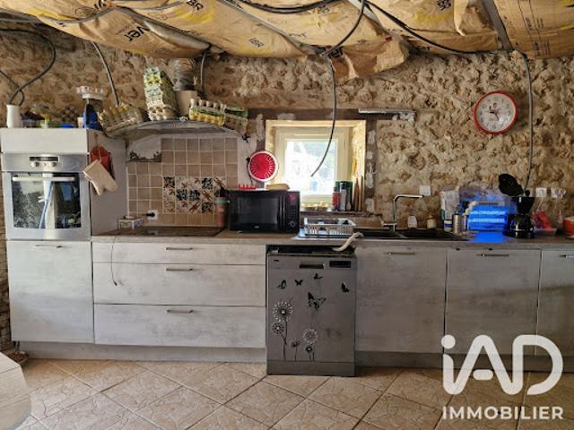 Maison vente à Le Chaffaud, Savigné