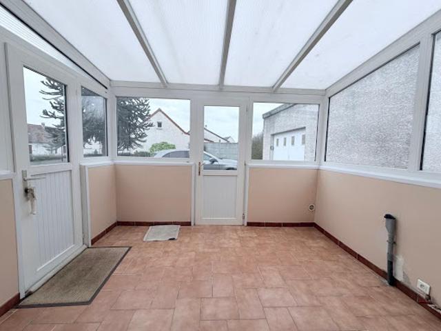 Maison vente à Saint-Quentin, Seboncourt