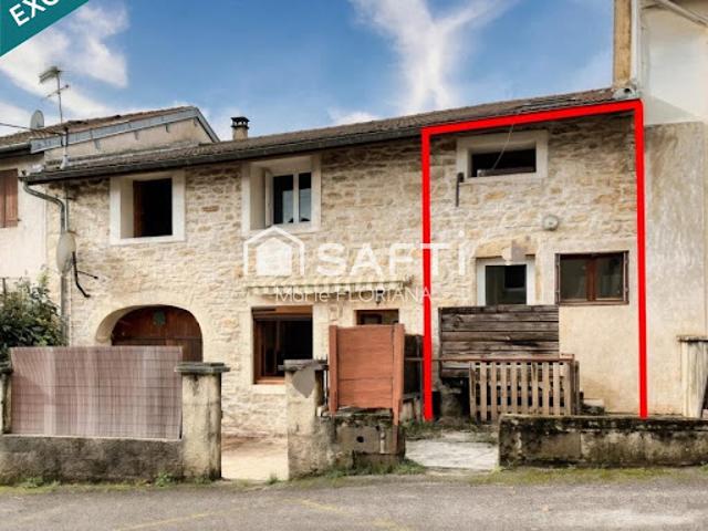 Maison vente à Lons-le-Saunier, Thoirette