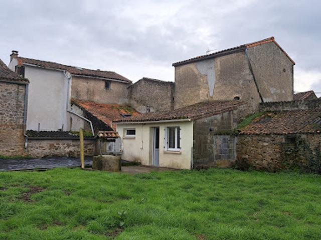 Maison vente à Parthenay, Viennay
