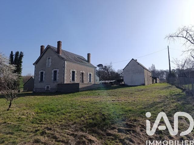 Maison vente à Châteauroux, Faverolles