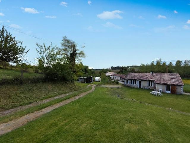 Maison vente à Marmande, Gontaud-de-nogaret