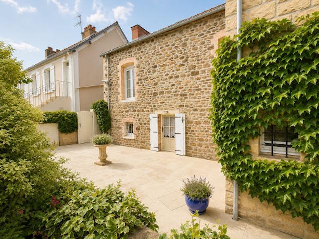 Maison vente à Saint-Malo, Bretagne