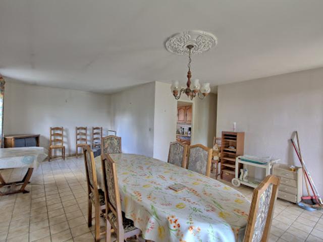 Maison vente à Fontenille, Lezoux