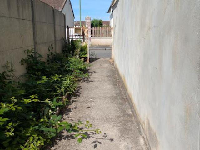 Maison vente à Laon, Tergnier