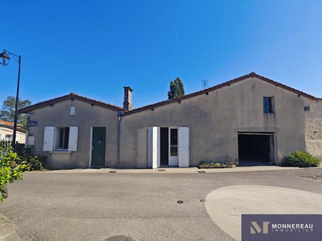 Maison vente à Angoulême, Rouffiac