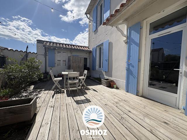 Maison vente à La Rochelle, Lagord