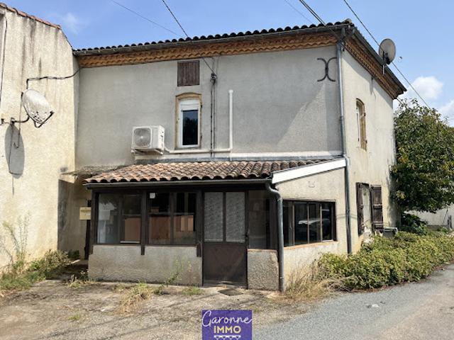 Maison vente à Agen, Aiguillon