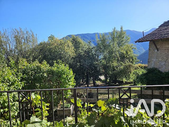 Maison vente à Grenoble, Allevard