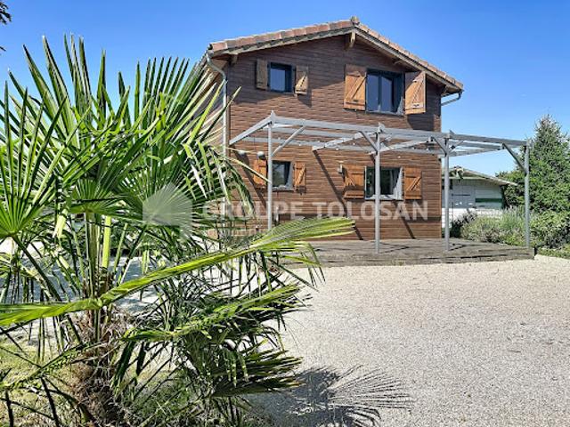 Maison vente à Toulouse, Saussens