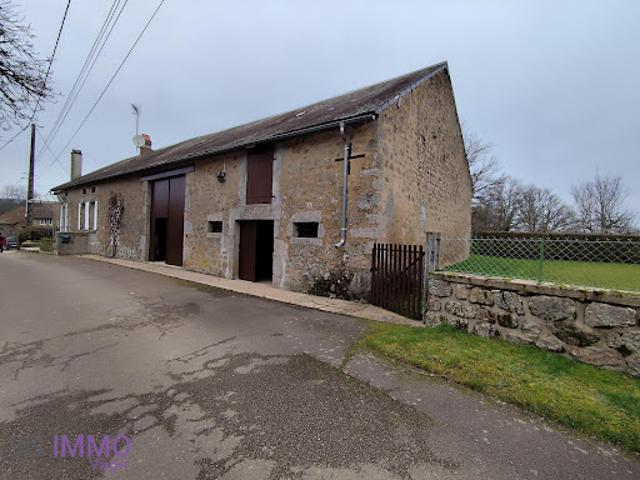 Maison vente à Château-Chinon (Ville), Brassy