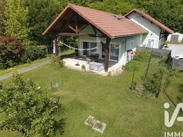 Maison vente à Belley, Chazey-bons