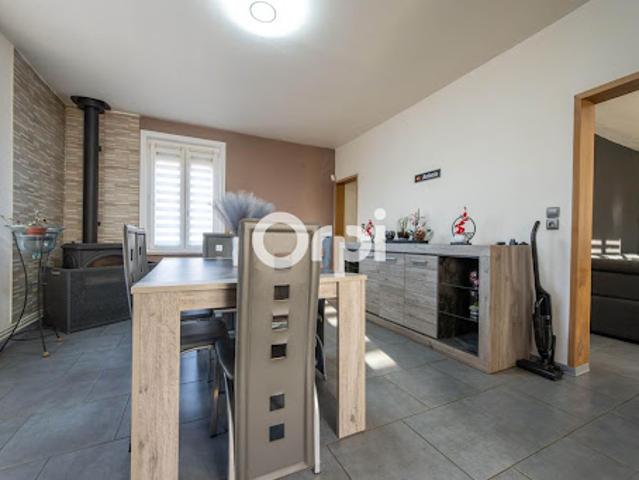Maison vente à Avesnes-sur-Helpe, Flaumont-waudrechies