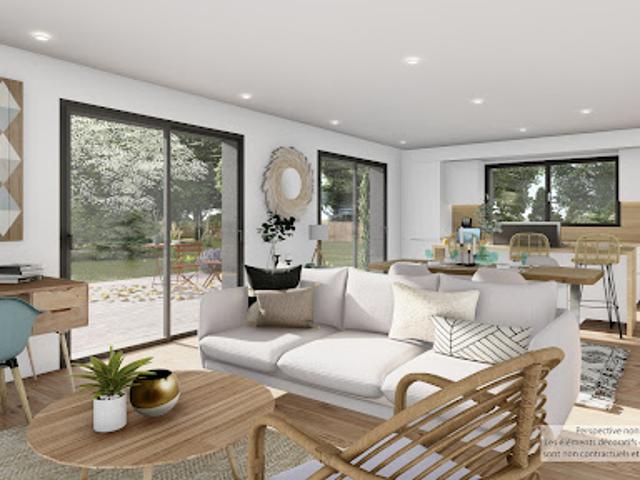 Maison vente à Bois de la Roche, Garlan