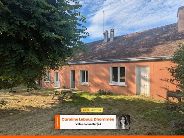Maison vente à Mortagne-au-Perche, Igé