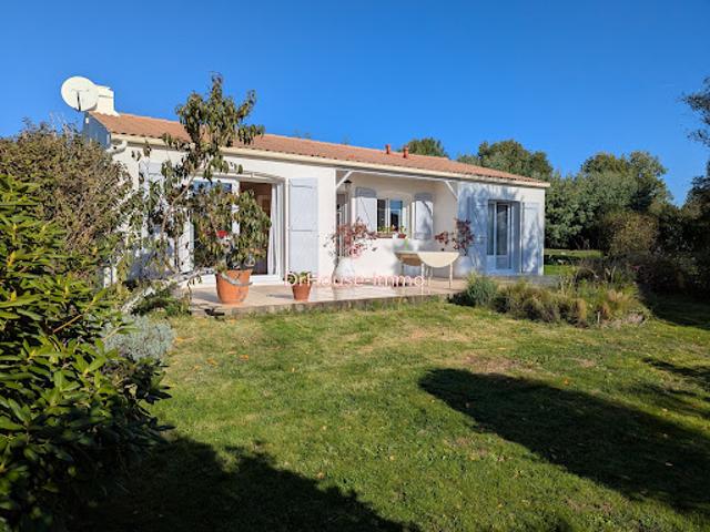 Maison vente à Les Sables-d'Olonne, L'ile-d'olonne