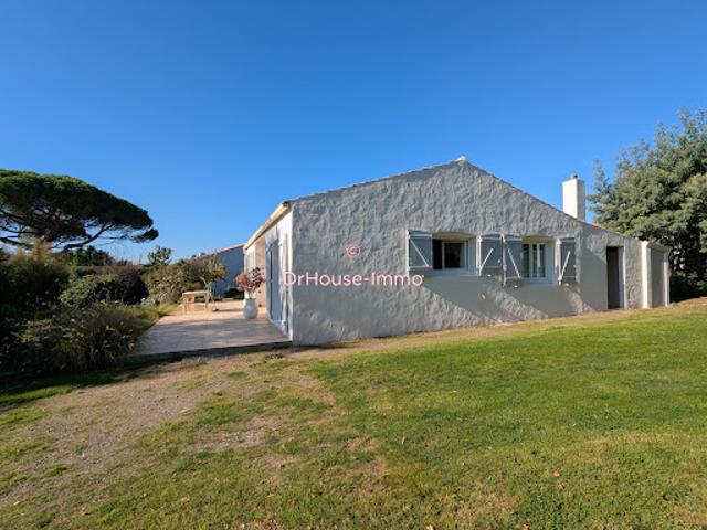 Maison vente à Les Sables-d'Olonne, L'ile-d'olonne