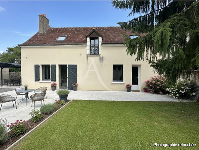 Maison vente à Loches, Luzillé