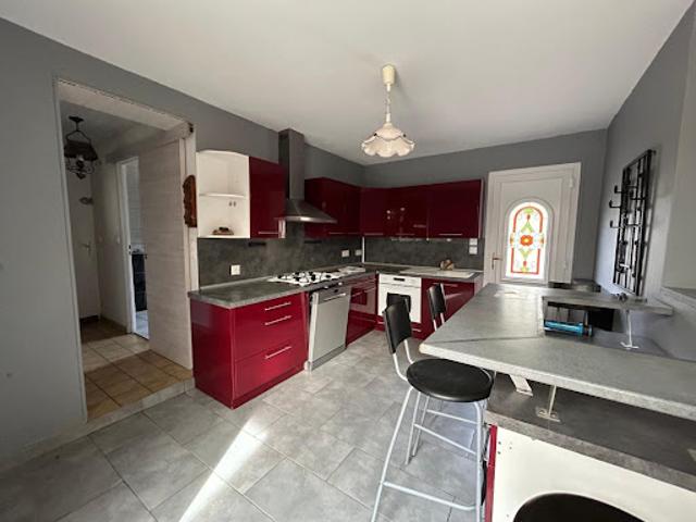 Maison vente à Clermont, Saint-martin-aux-bois