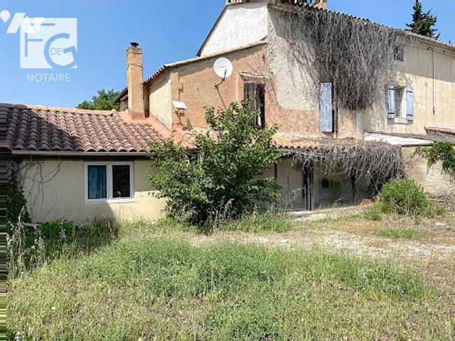 Maison vente à Avignon, Morières-lès-avignon