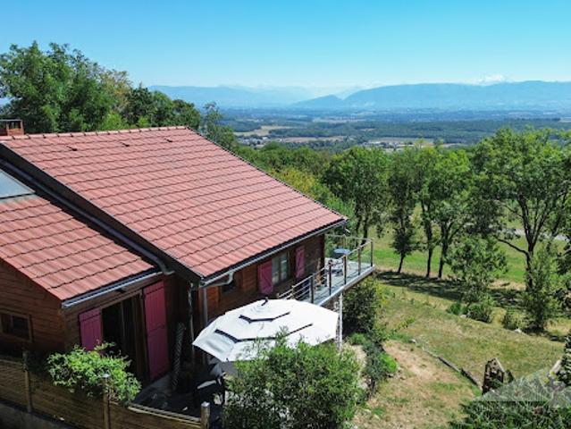Maison vente à Gex, Péron