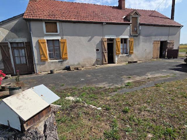 Maison vente à Bourges, Précy