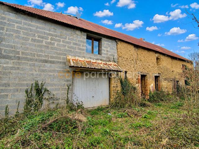 Maison vente à Coutances, Raids