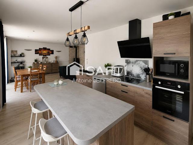 Maison vente à Nantes, Saint-lumine-de-coutais