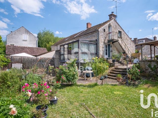 Maison vente à Fontainebleau, Samois-sur-seine