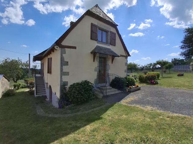 Maison vente à Aurillac, Labesserette