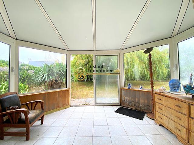 Maison vente à La Plaine, Santec