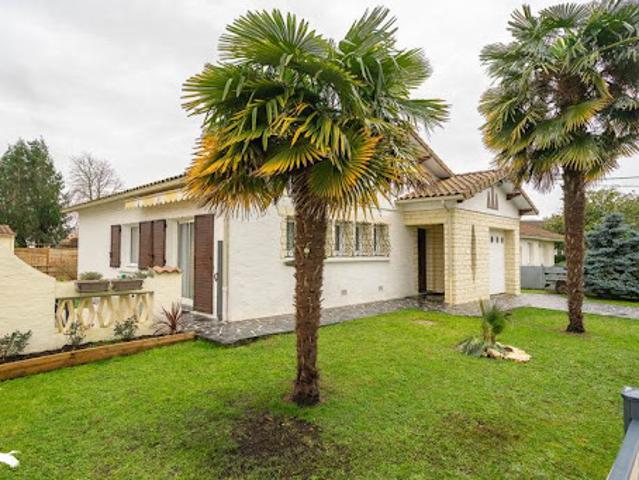 Maison vente à France métropolitaine, Saujon