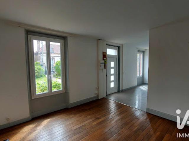 Maison vente à Troyes, Aube